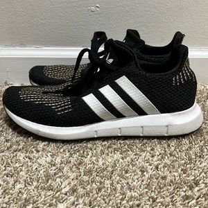 Adidas athletic shoes